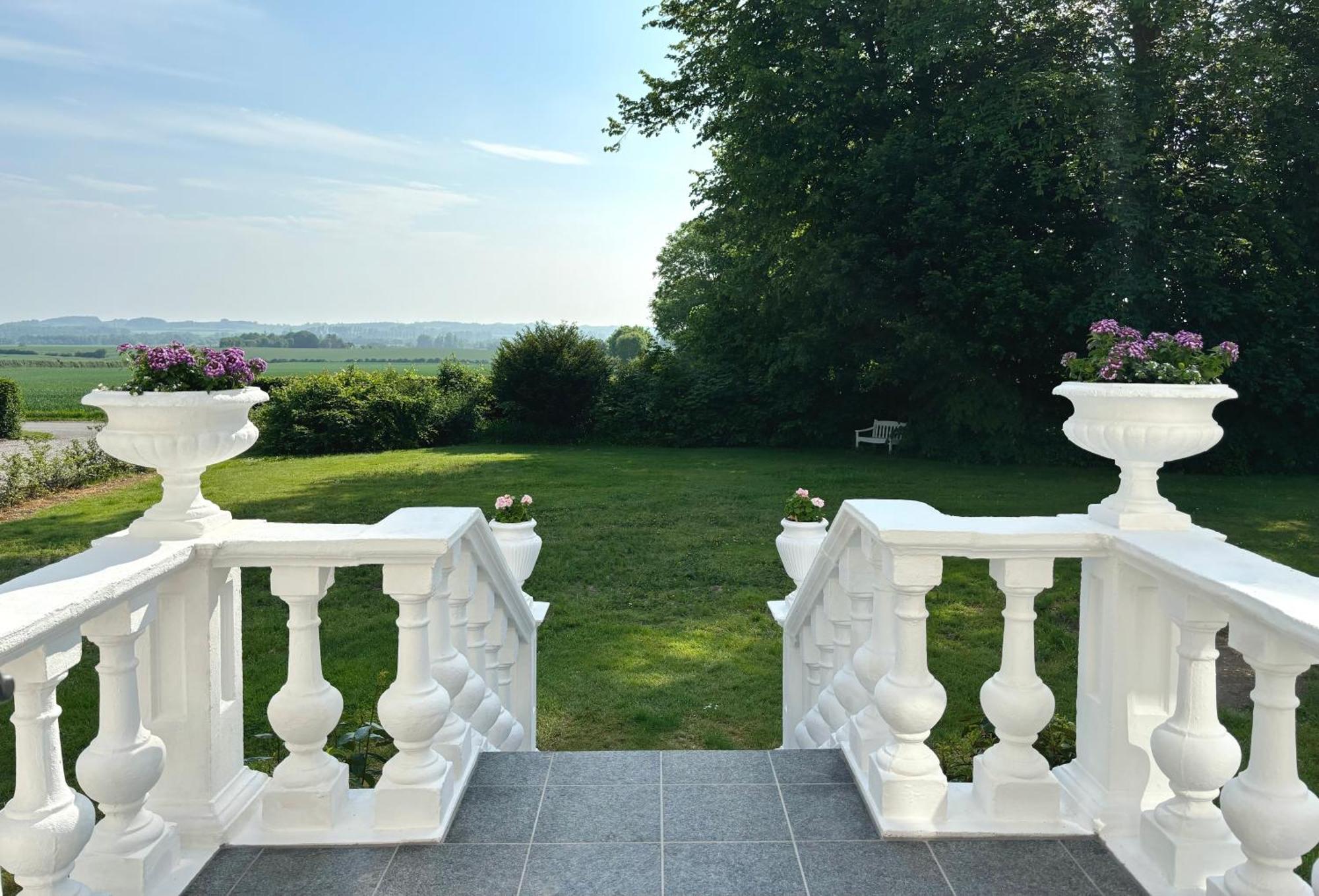 Gundershoj Bed & Breakfast Ebberup Exterior photo